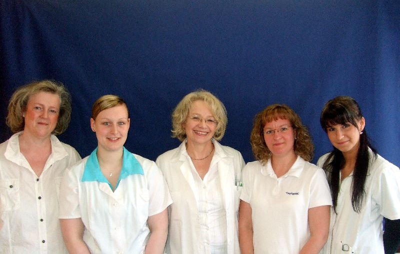 Das Hautarzt-Team